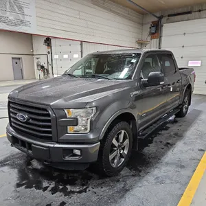 2015  Ford  F-150  4x4 XLT 4dr SuperCrew 5.5 ft. SB