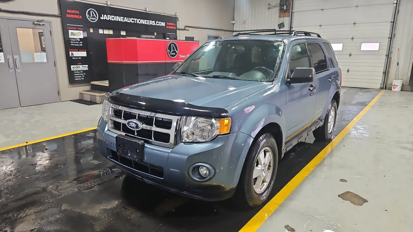 2012 Ford Escape XLT