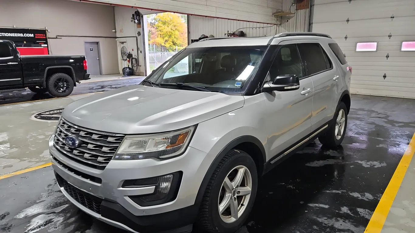 2016 Ford Explorer XLT 4WD