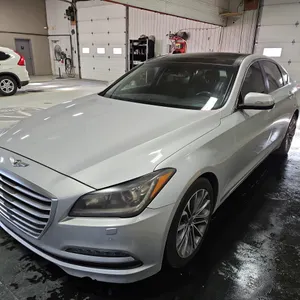 2015  Hyundai  Genesis  AWD 3.8L 4dr Sedan
