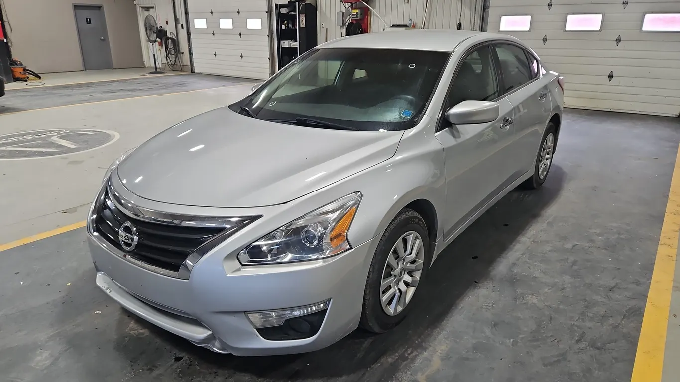 2013 Nissan Altima 2.5 S