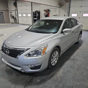 2013  Nissan  Altima  2.5 S
