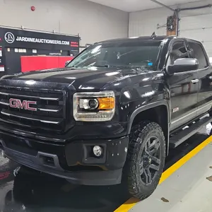 2015  GMC  Sierra 1500  4x4 SLE 4dr Crew Cab 6.5 ft. SB
