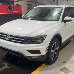 2018  Volkswagen  Tiguan  AWD Highline 4Motion 4dr SUV