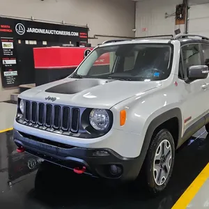 2016  Jeep  Renegade  TRAIL HAWK