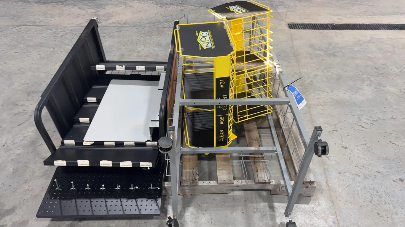 Portable Racking