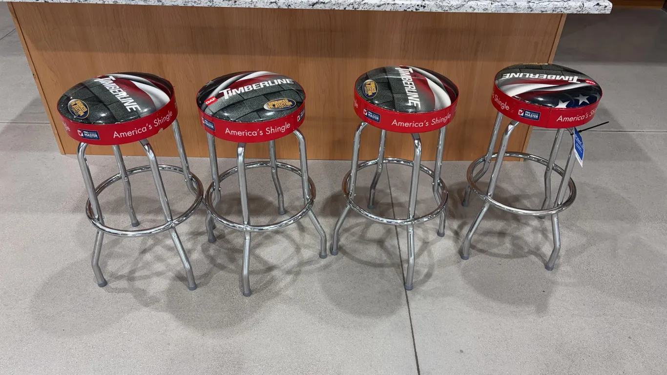 Timberline Stools