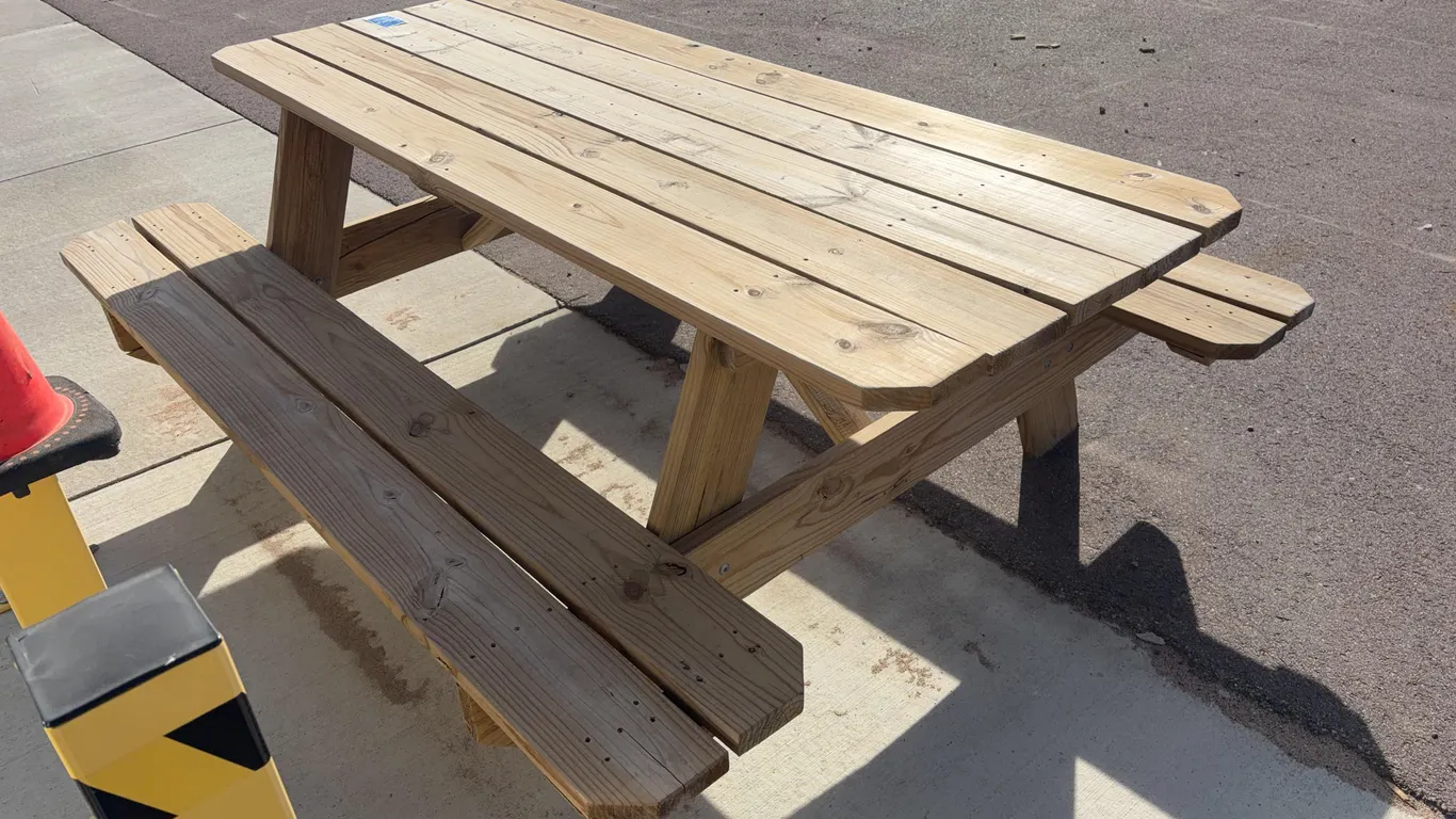 Picnic Table