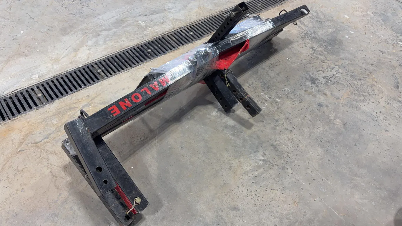 Truck Bed Hitch Extensions