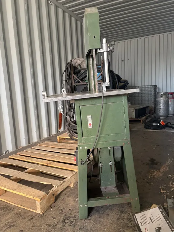 Central Machinery 10" Meat Saw with Sliding Table