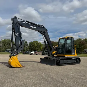 2024 John Deere 85G Excavator