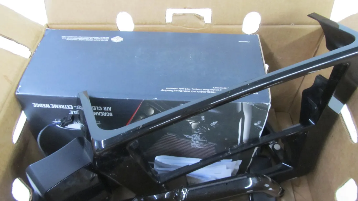 Lot Of New Harley-Davidson Parts