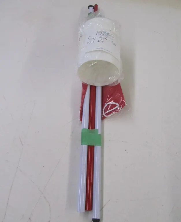 Ready Made Golf Hole Kit
