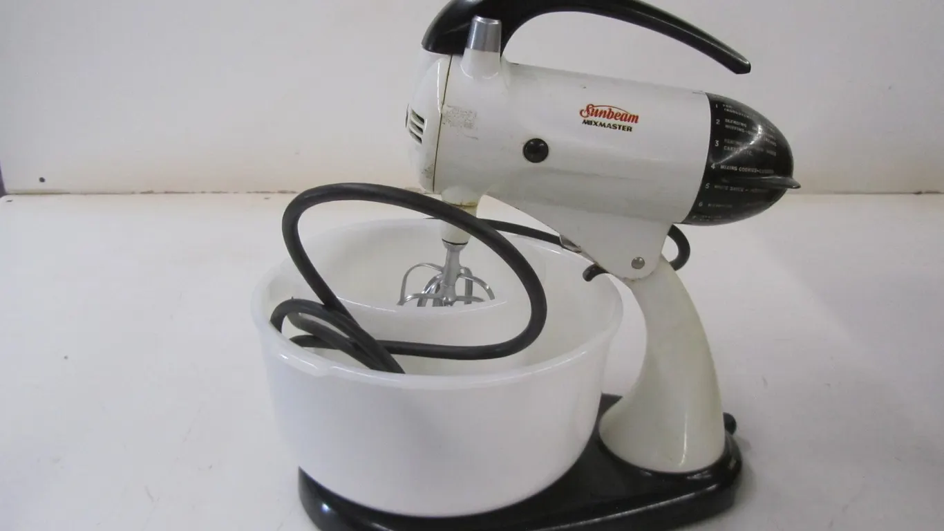 Sunbeam Mixmaster Blender