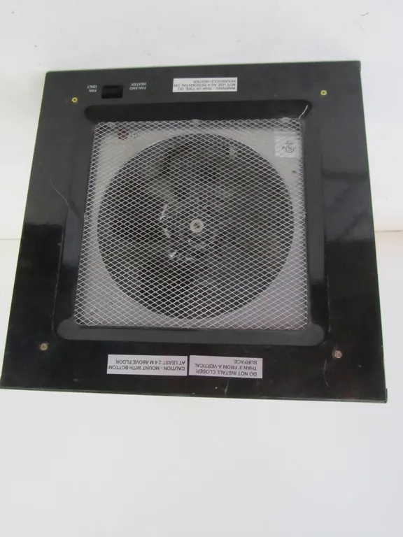 Profusion 220 Heater Fan