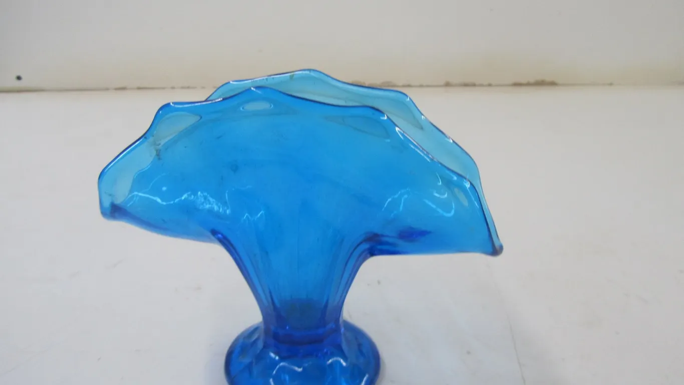 Blown Glass Vase