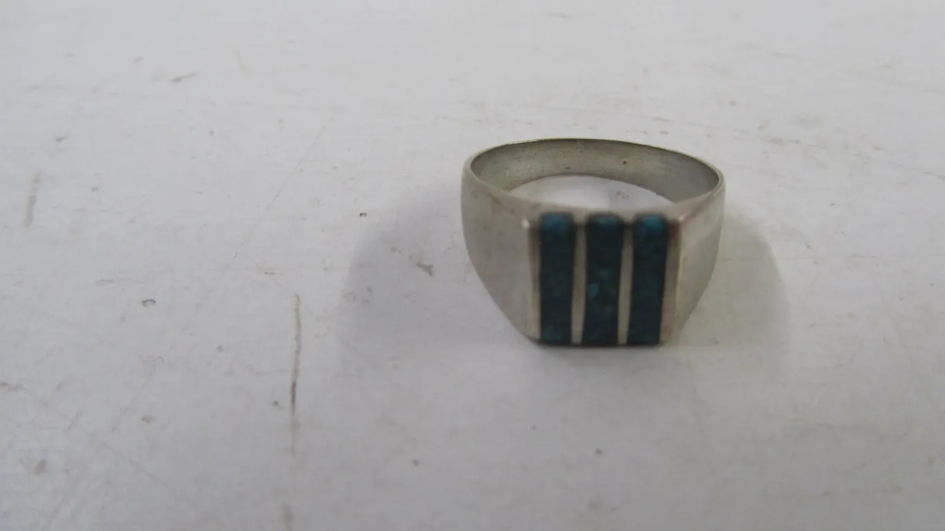 .925 Sterling Silver Ring