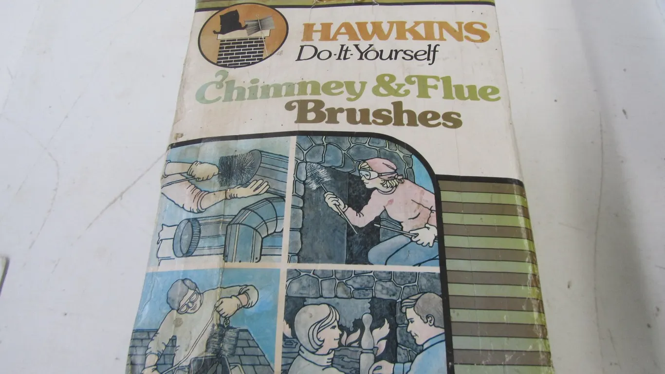 Hawkins Chimney & Flue Brush