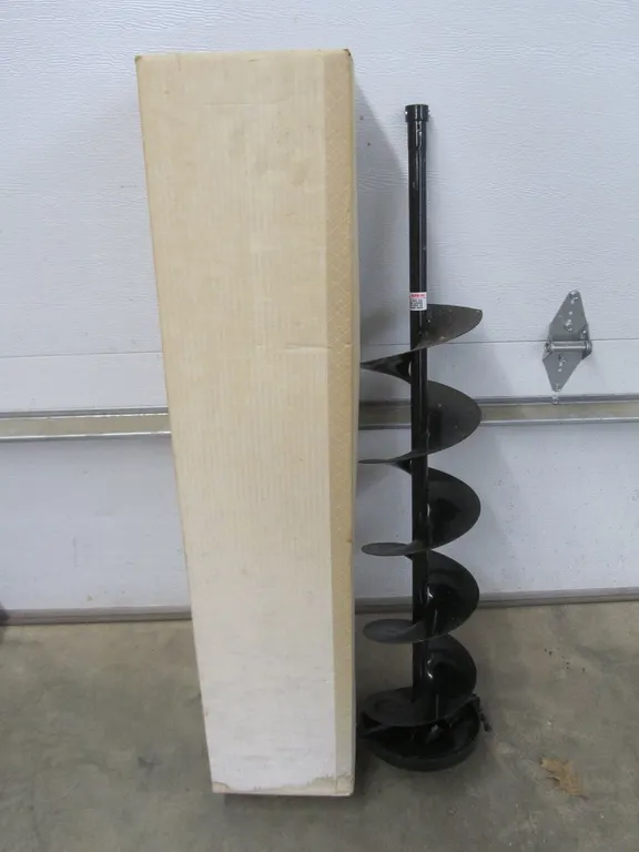 Auger Unit For Magnum III Power Ice Auger