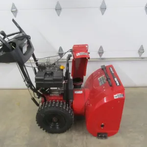 Poulan Pro XT 27" Show Thrower