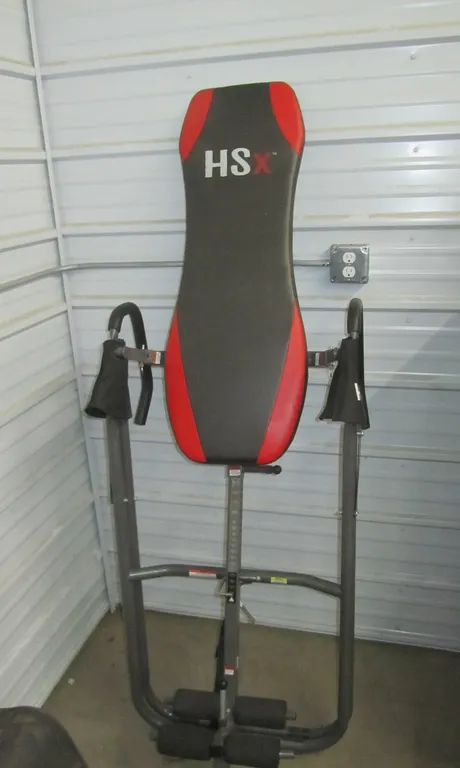 HSX Inversion Table
