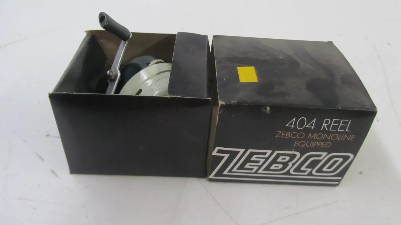 Zebco 404 Reel