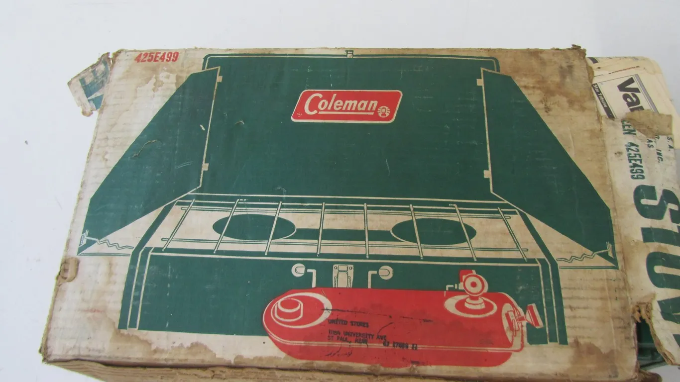 Coleman Portable Camp Cooker