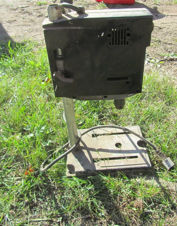 JCPenney 3/8" Variable Speed Drill Press