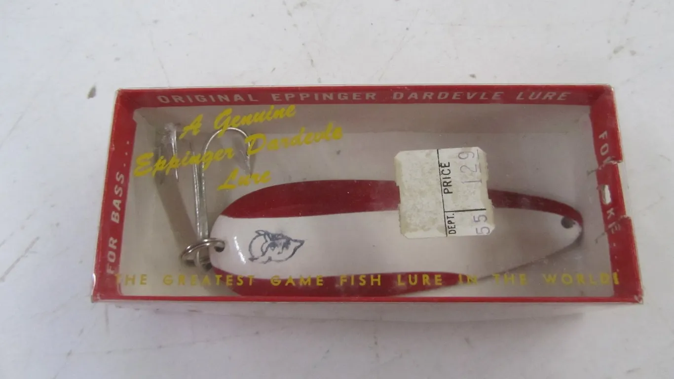 Eppinger Dardevle 16 Lure