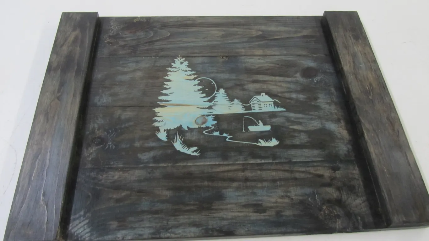 Decorative Stove Cover