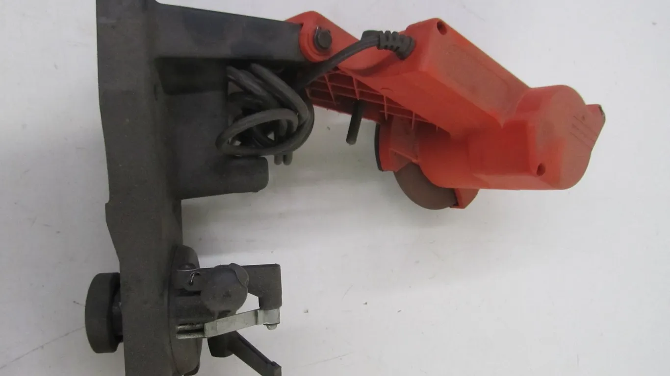 Electric Chain Saw Sharpener