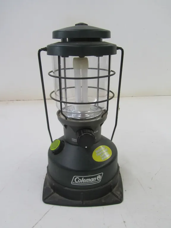 Coleman Electric Lantern