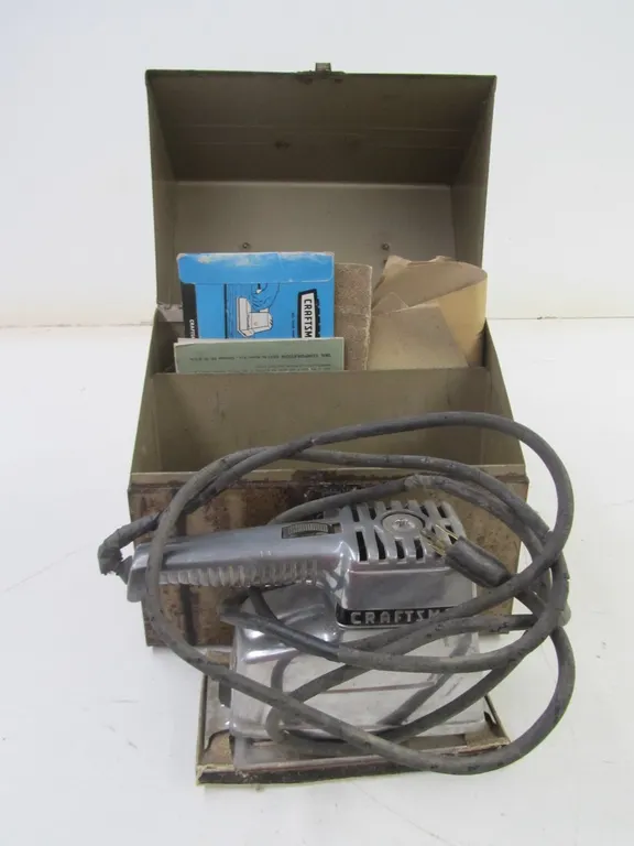Craftsman Industrial Sander