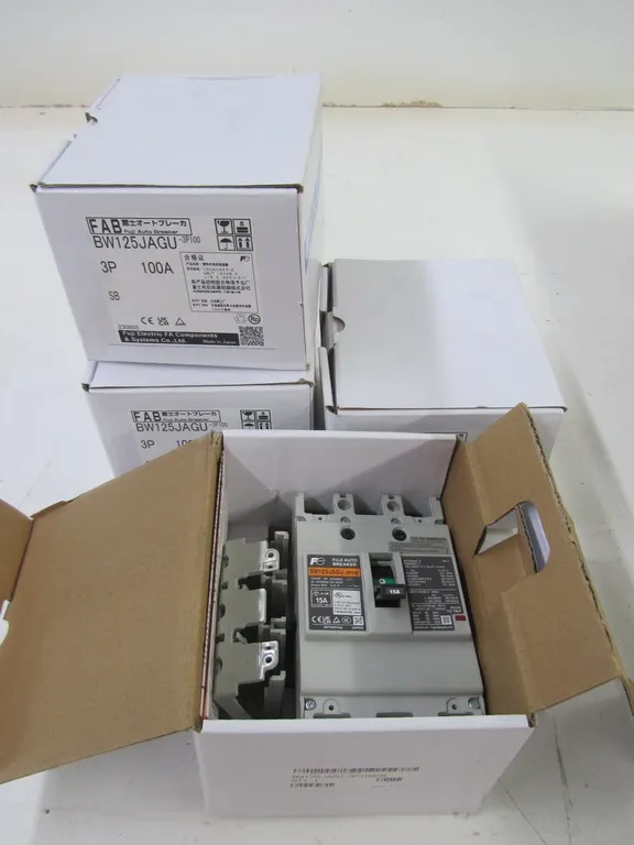 (4) Fuji Electric Parts