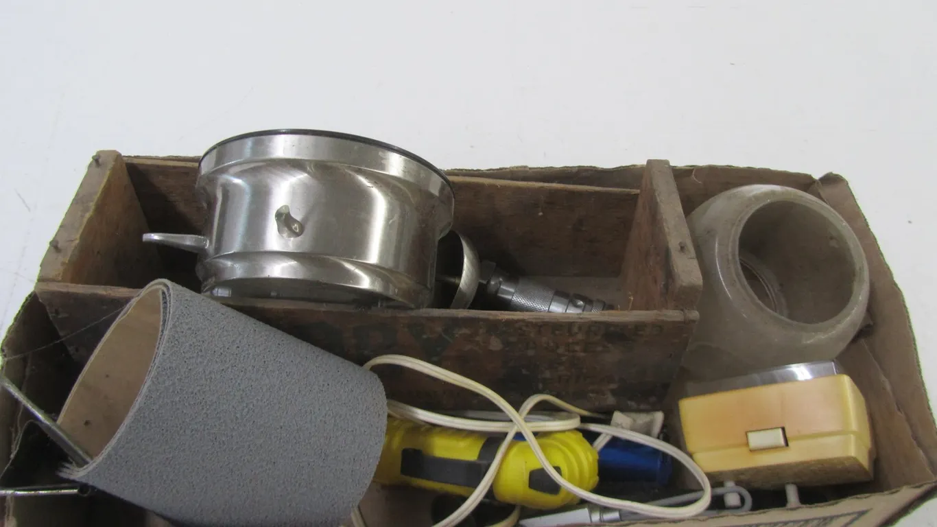 Large Lot Of Miscellaneous Hardware