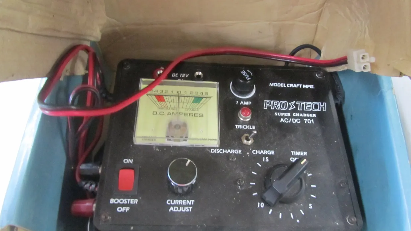 Pro Tech Super Charger