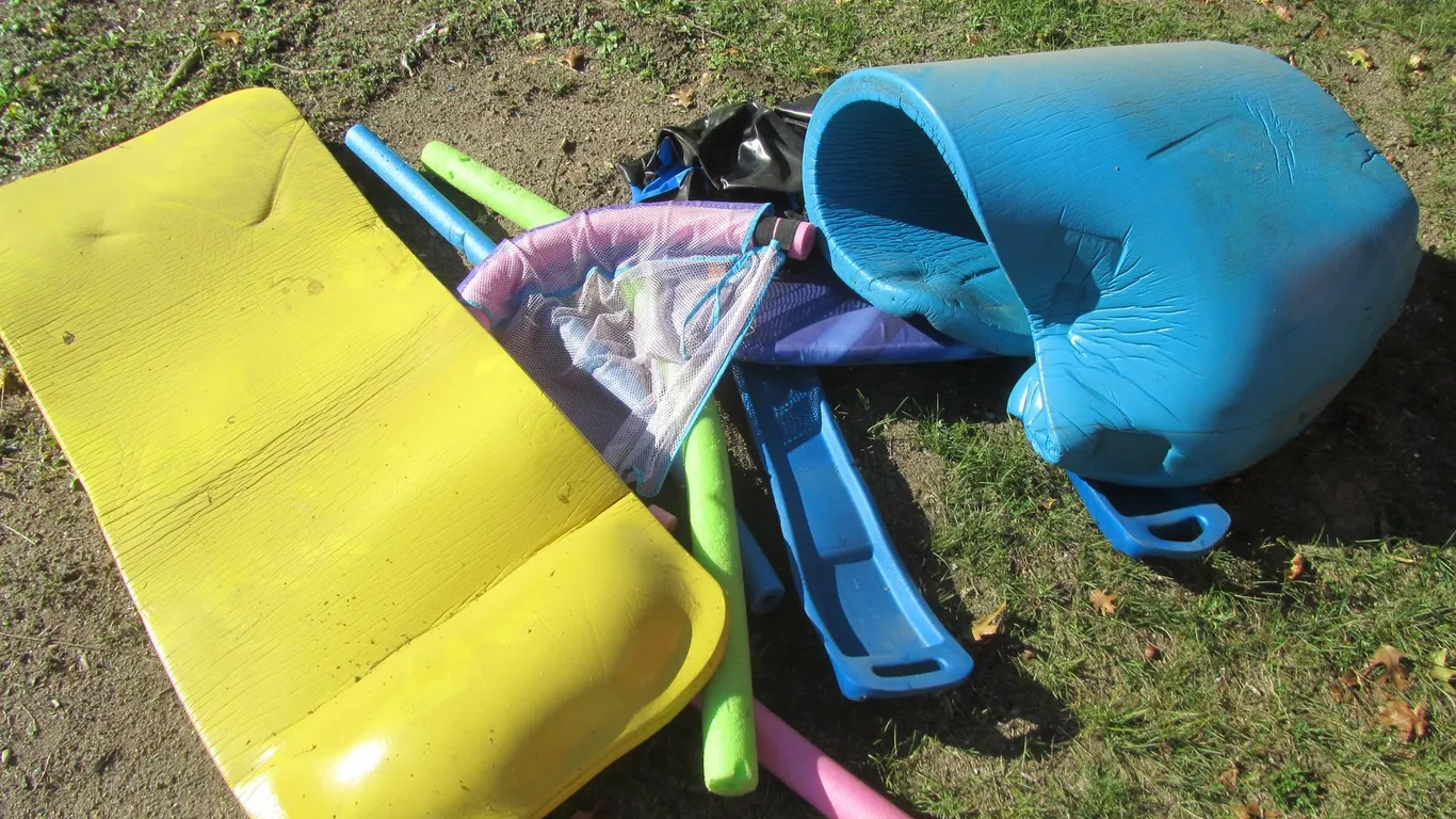 Lot Of Assorted Lake Floats