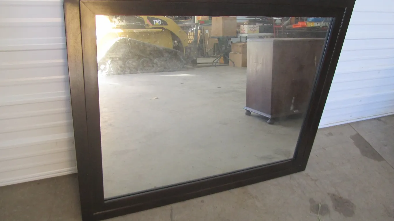 Large Wall Mirror