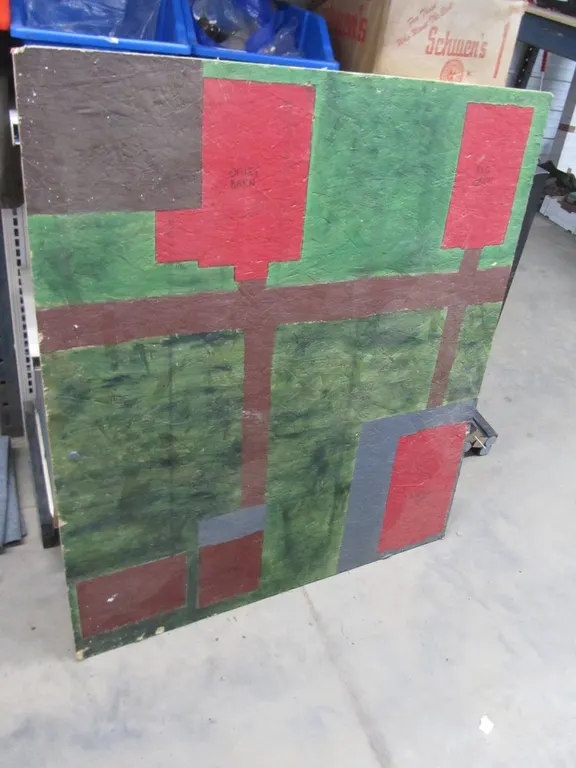 Large Farm Toy Set