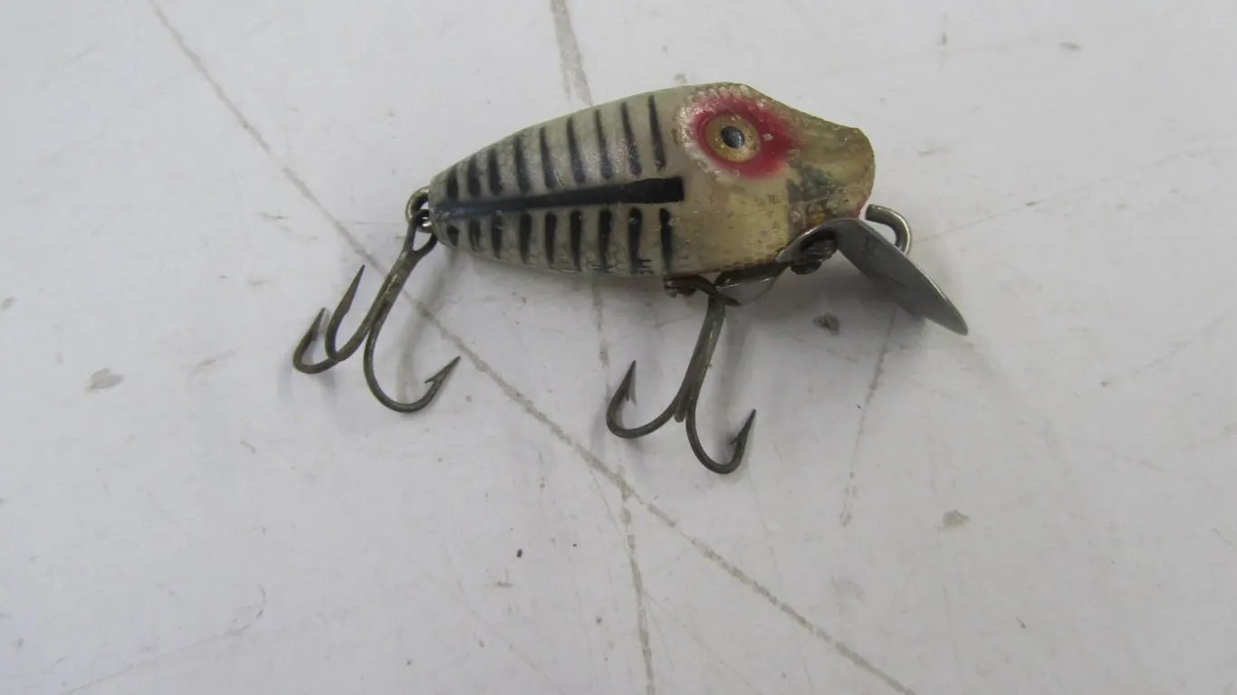 Heddon Midgit Digit Lure