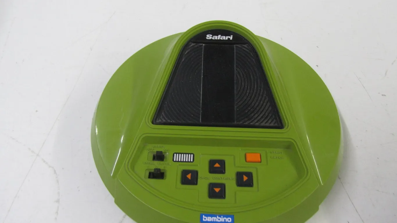Bambino Safari Game