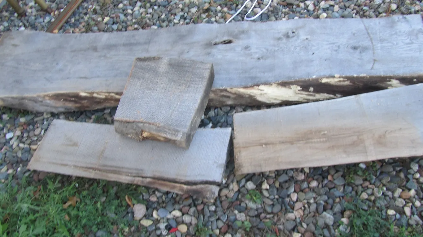 Ash Pine Slab