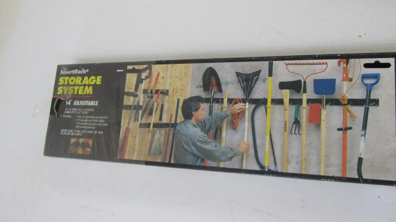 SmartRack Storage System