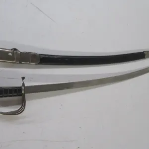 Cutlas w/Scabbard