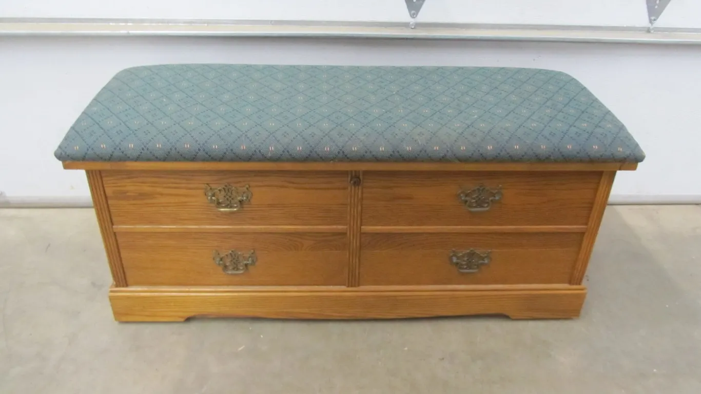 Virginia Maid By Lane Cedar Chest