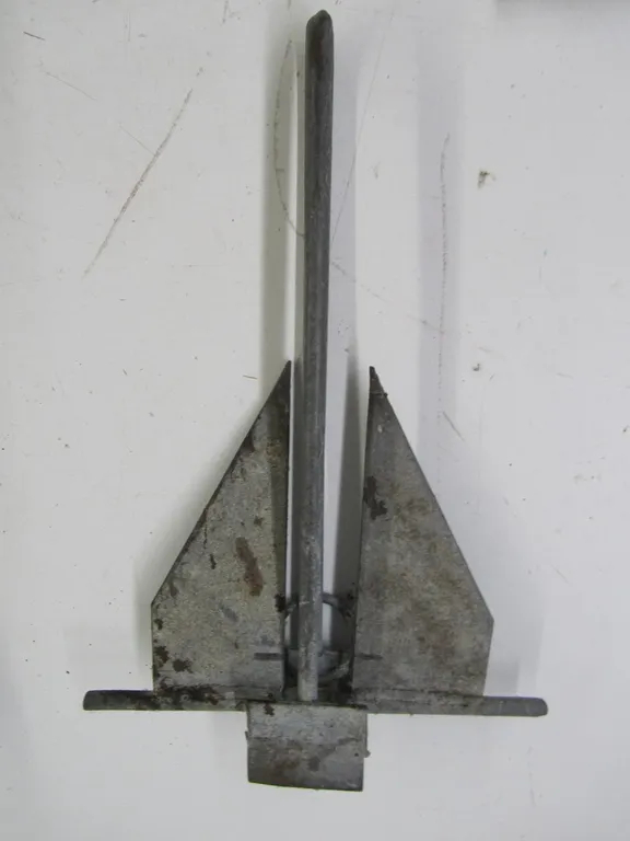 Fluke Style Anchor