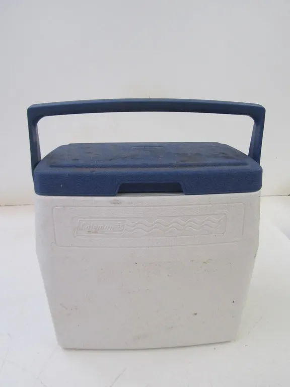 Coleman Cooler