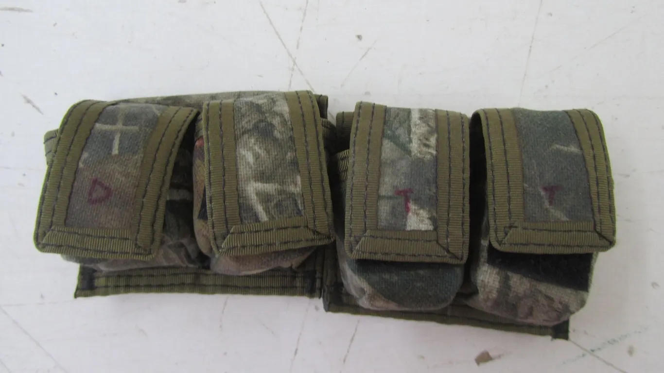 (14) .357 Mag Rounds