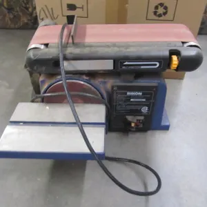 Rikon 4" x 36" Belt & 6" Disc Sander