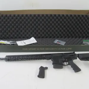 Stag Arms Left Hand Stag-10 AR-10 Marksman .308 Cal. Rifle